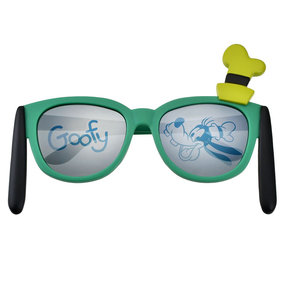 Goofy Fashion Glasses Sunshine Days Series