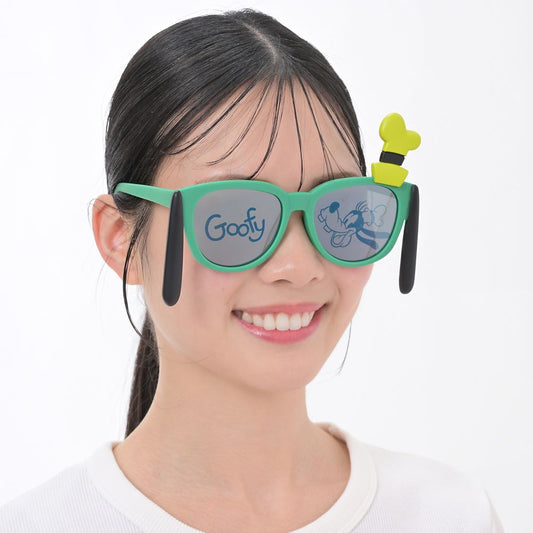 Goofy Fashion Glasses Sunshine Days Series
