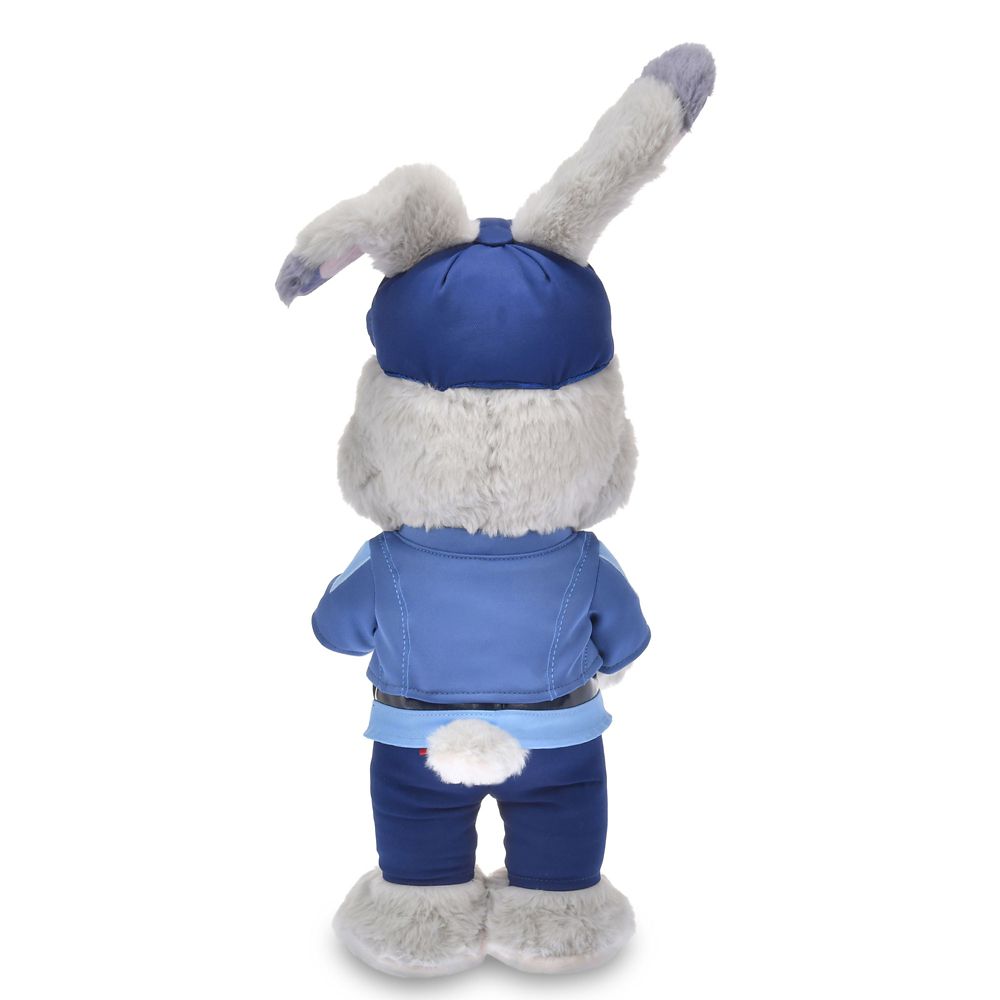 Zootopia Fish Market Judy Hopps Plush