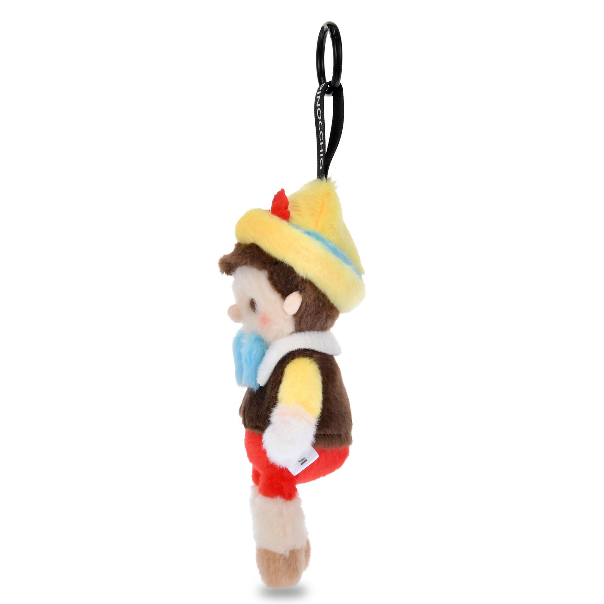 Disney Pinocchio PALNUI Plush Keychain