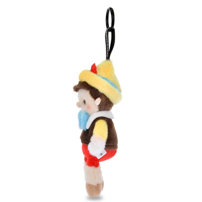 Disney Pinocchio PALNUI Plush Keychain