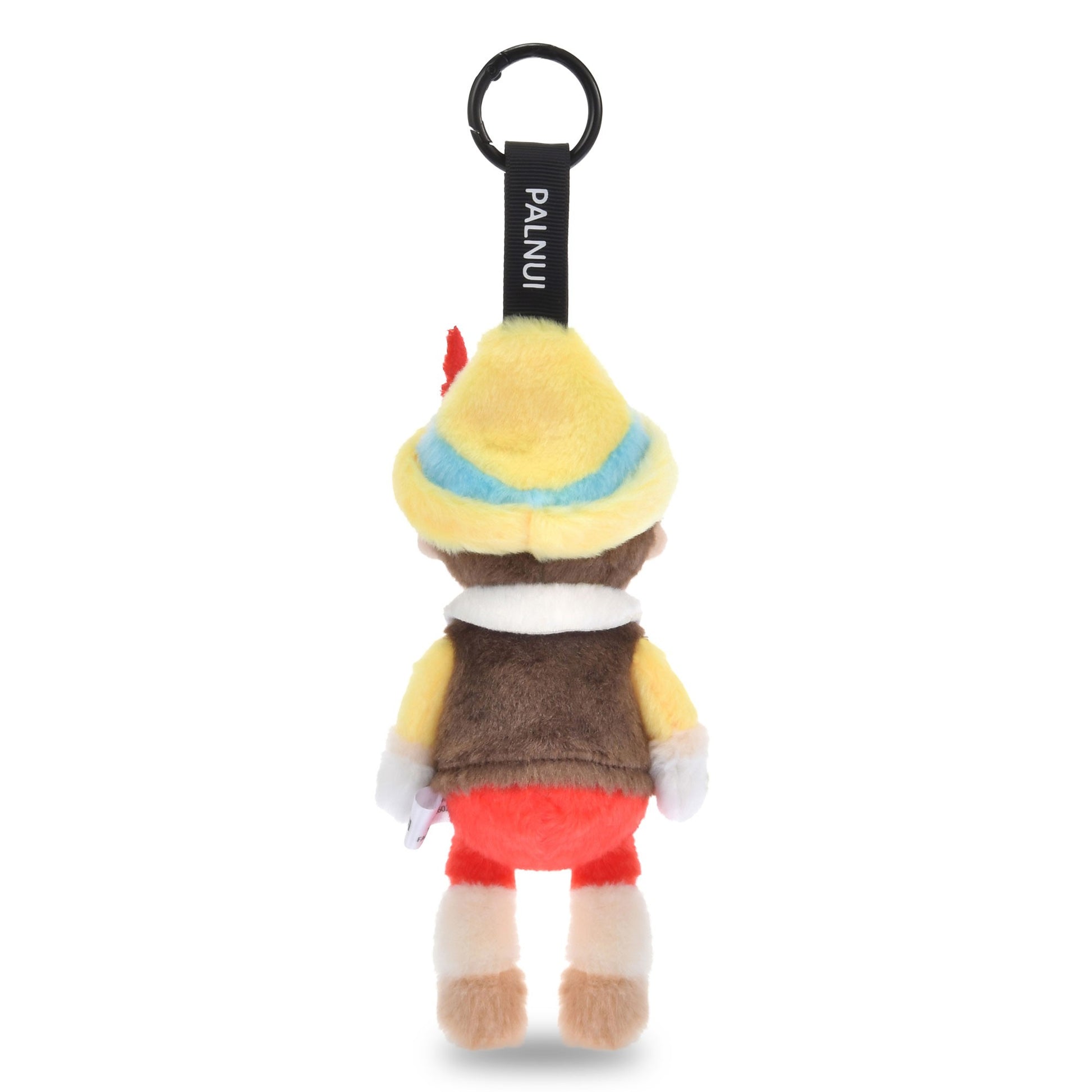 Disney Pinocchio PALNUI Plush Keychain