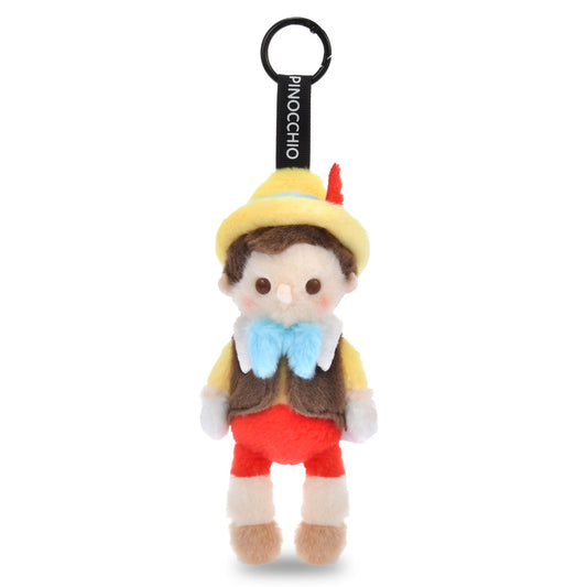 Disney Pinocchio PALNUI Plush Keychain