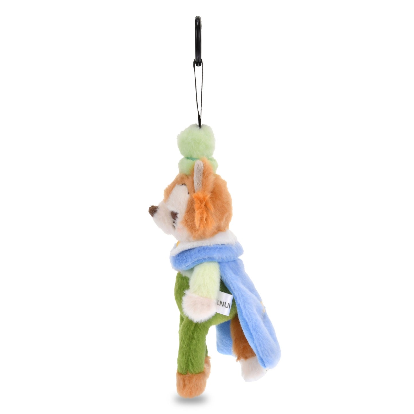 Disney Honest John PALNUI Plush Keychain