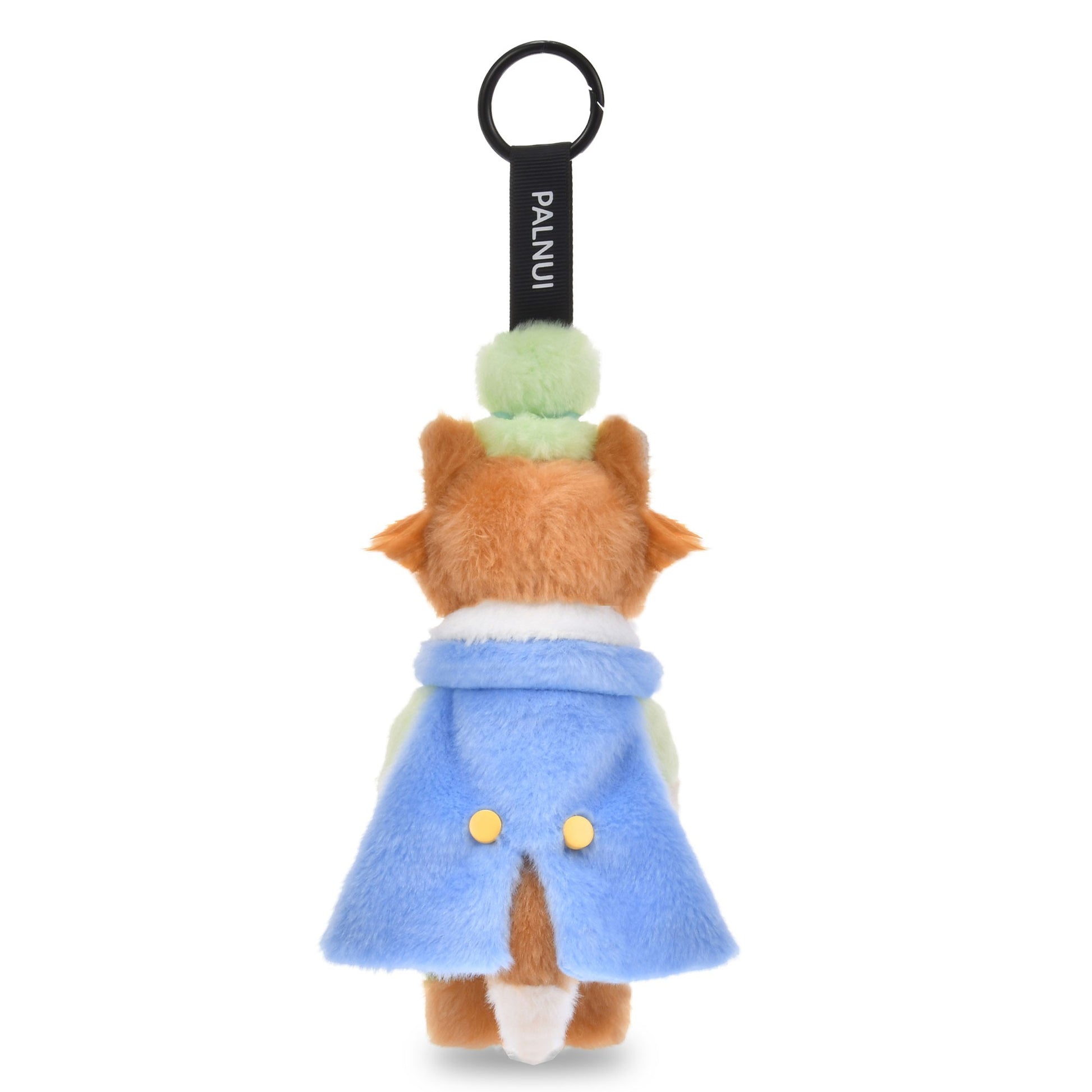 Disney Honest John PALNUI Plush Keychain