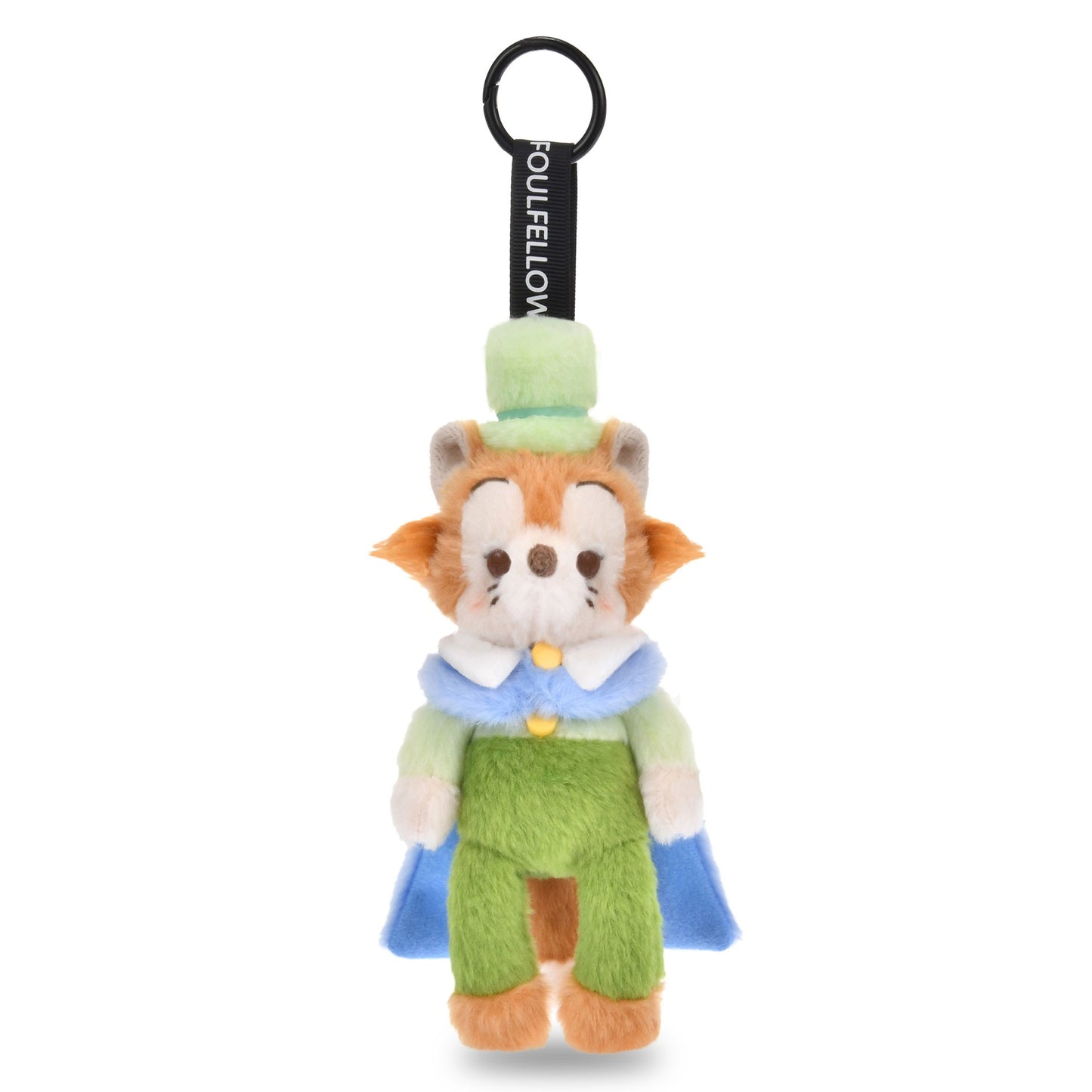 Disney Honest John PALNUI Plush Keychain
