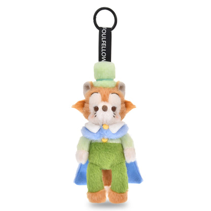 Disney Honest John PALNUI Plush Keychain