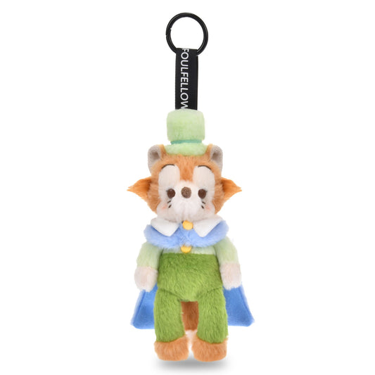 Disney Honest John PALNUI Plush Keychain
