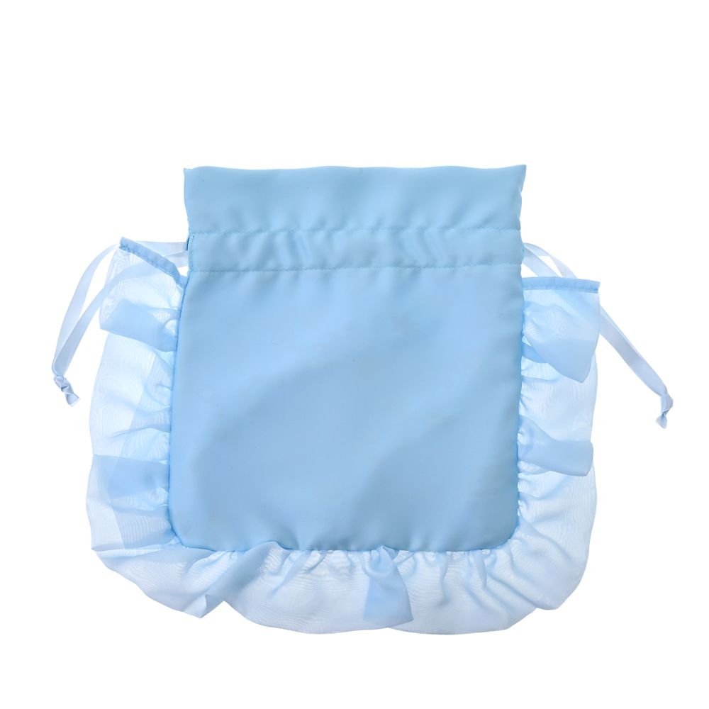 Disney Ariel & Max Drawstring Pouch