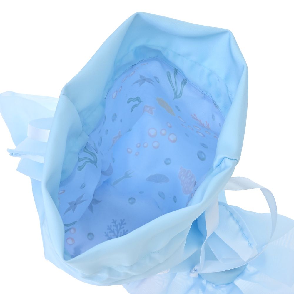 Disney Ariel & Max Drawstring Pouch