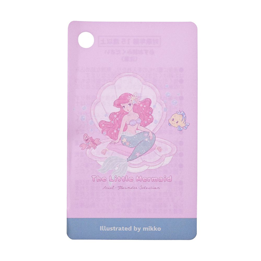 Disney Ariel & Max Drawstring Pouch