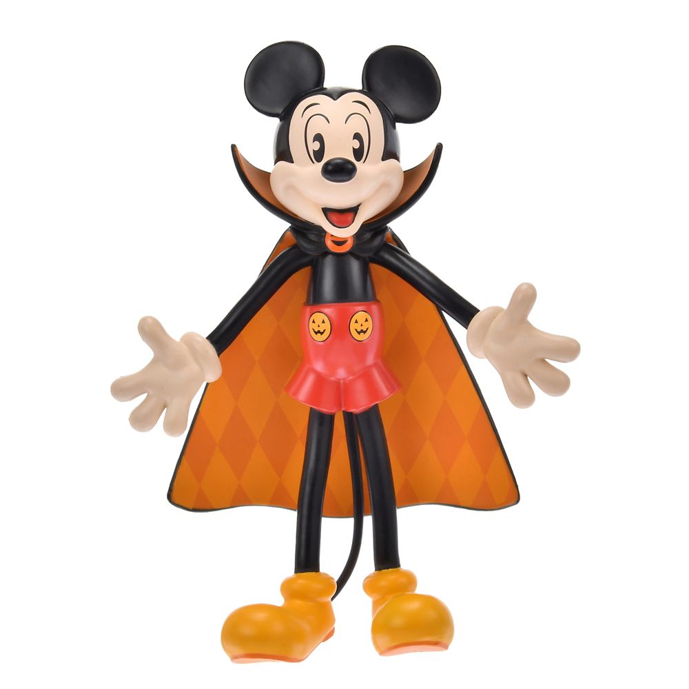 Disney Halloween 2026 Mickey Mouse Figure