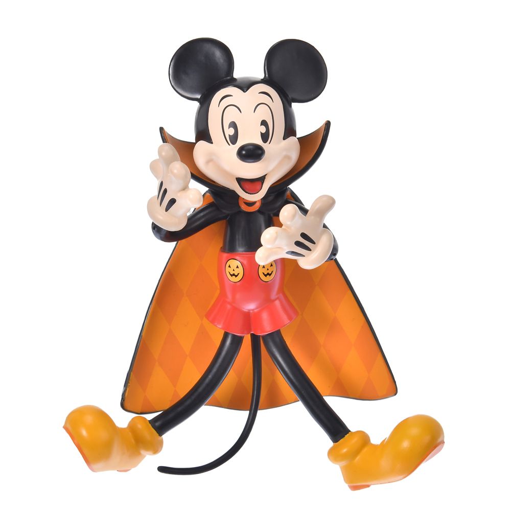 Disney Halloween 2026 Mickey Mouse Figure