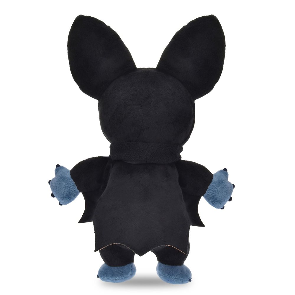 Stitch Plush Disney Halloween 2026 back view