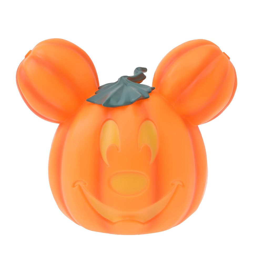Disney Halloween 2026 Mickey Mouse Singing & Light-Up Figure