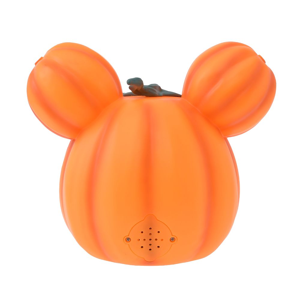 Disney Halloween 2026 Mickey Mouse Singing & Light-Up Figure