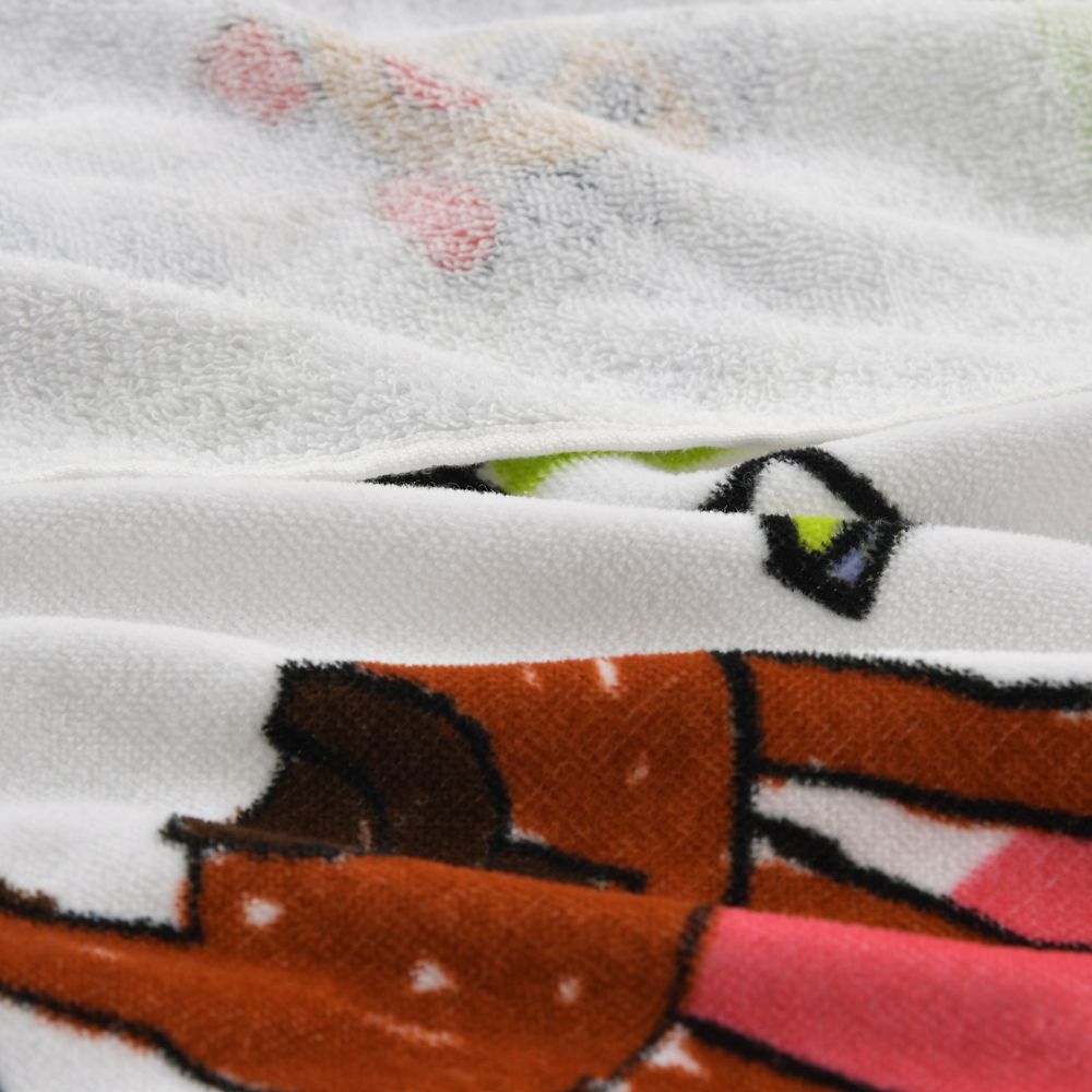 Toy Story Kids Towel Blanket Doodle