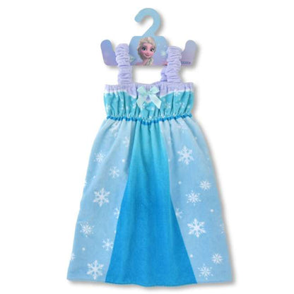 Disney Frozen Elsa Kids Bath Dress Blue 110