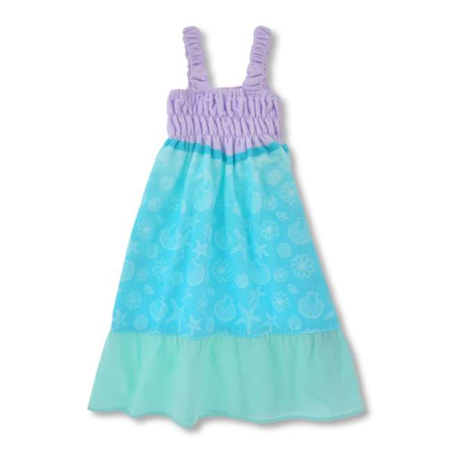 Disney Ariel Kids Bath Dress
