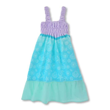 Disney Ariel Kids Bath Dress