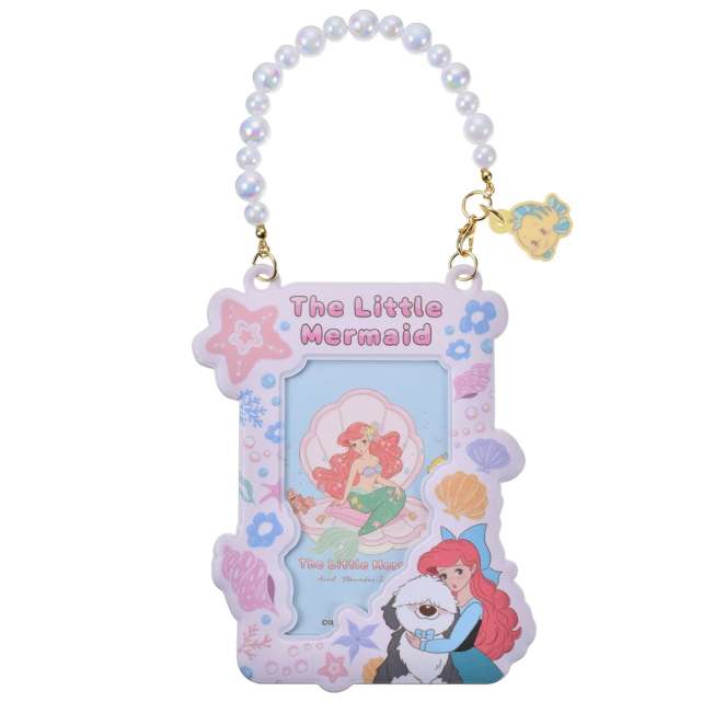 Disney Little Mermaid Card Holder