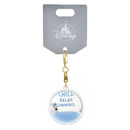 Disney Donald Duck Water-In Keychain Donald Birthday 2026