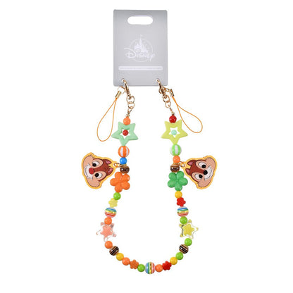 Chip and Dale Beaded Multi Strap Sunshine Days Series