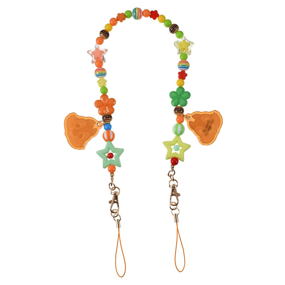 Chip and Dale Beaded Multi Strap Sunshine Days Series