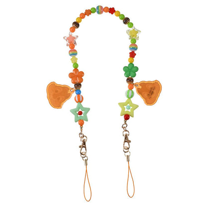 Chip and Dale Beaded Multi Strap Sunshine Days Series