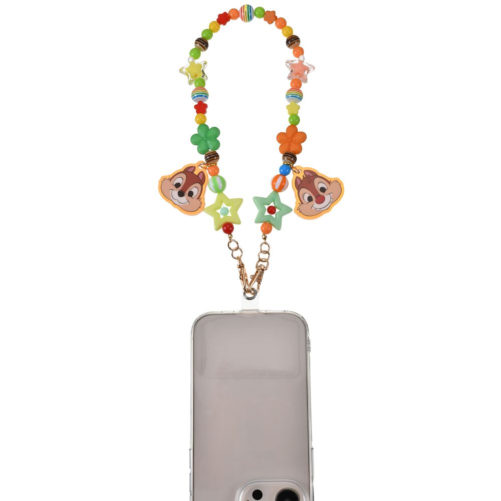 Chip and Dale Beaded Multi Strap Sunshine Days Series