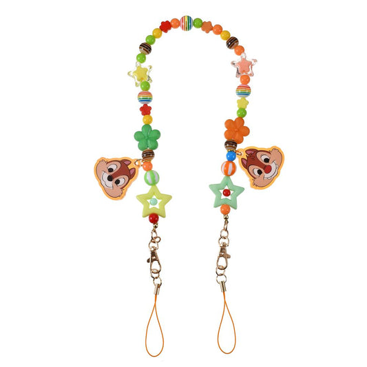 Chip and Dale Beaded Multi Strap Sunshine Days Series