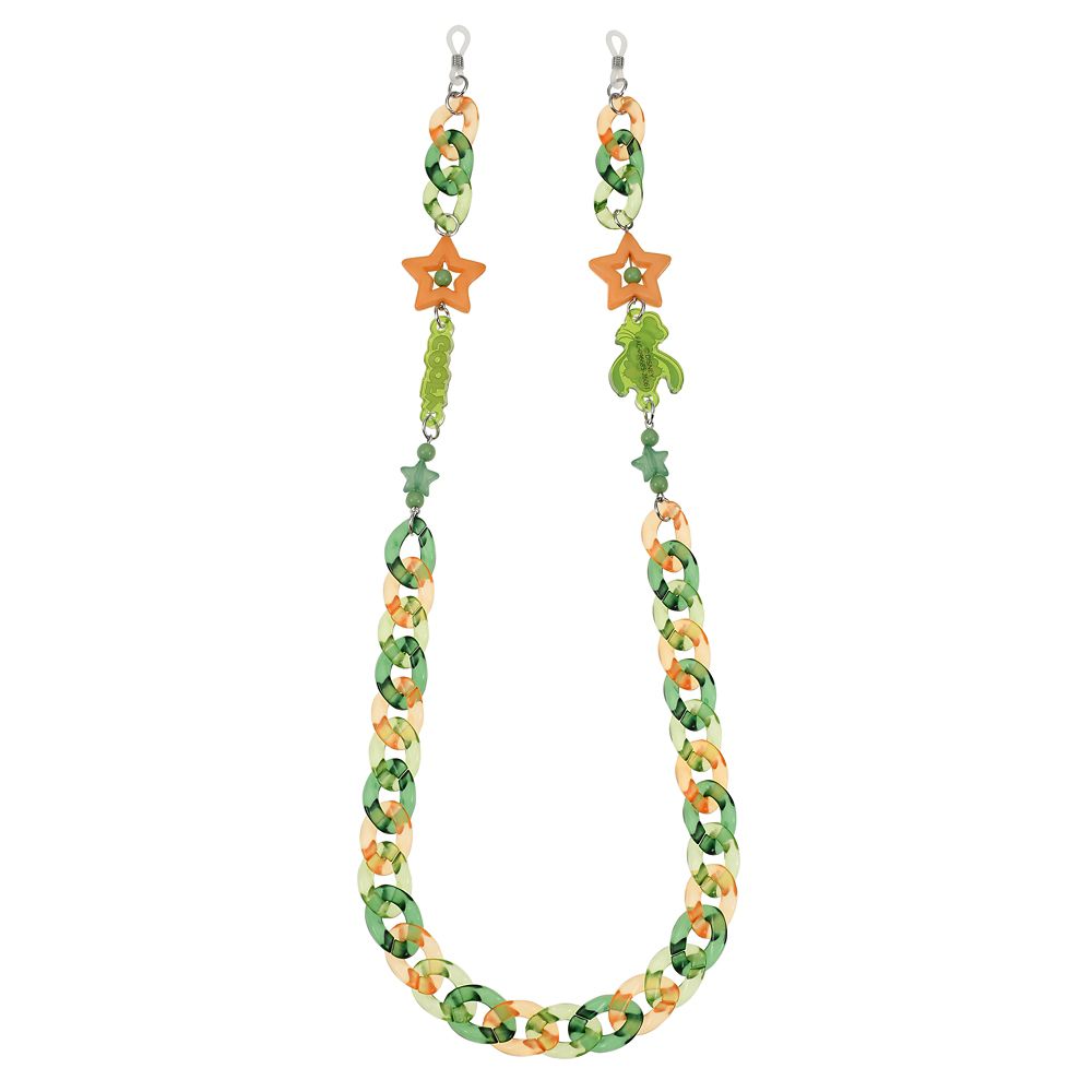 Goofy Glasses Chain Strap Sunshine Days Series