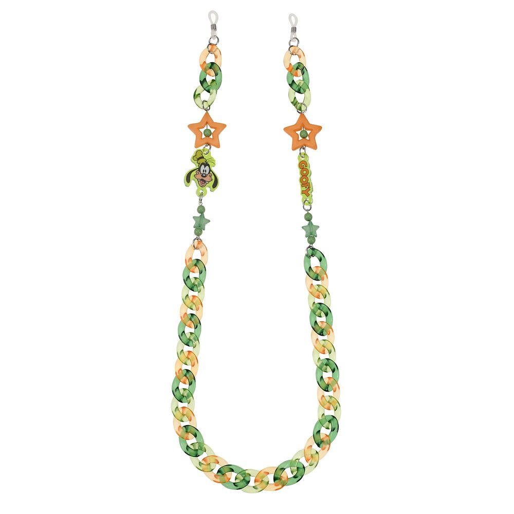 Goofy Glasses Chain Strap Sunshine Days Series