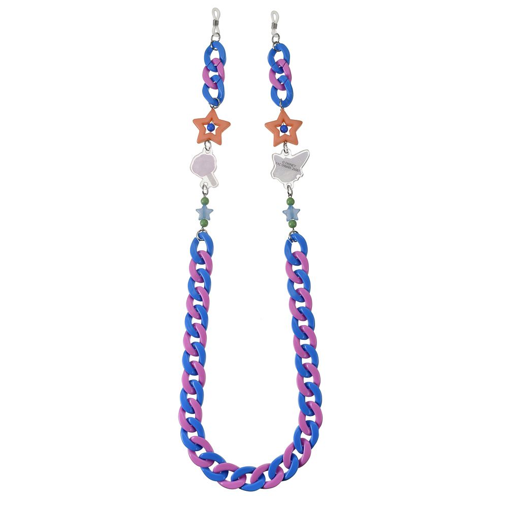 Nick Wilde Glasses Chain Strap Sunshine Days Series