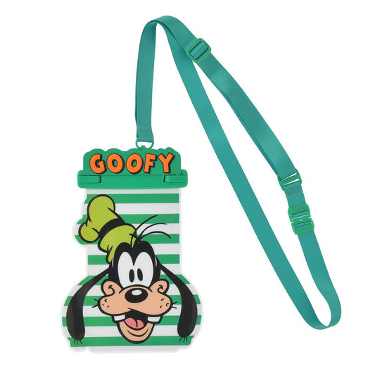 Goofy Face Multi Pochette Sunshine Days Series