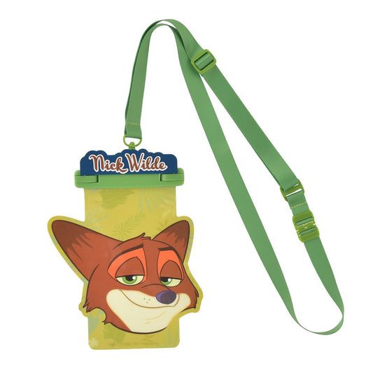 Nick Wilde Face Multi Pochette Sunshine Days Series