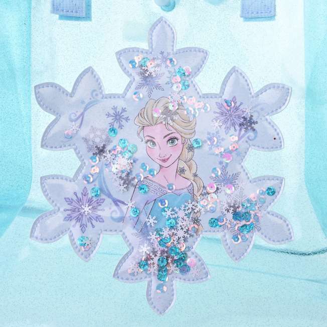 Disney Frozen Elsa Kids Swim Bag