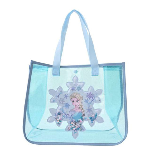 Disney Frozen Elsa Kids Swim Bag