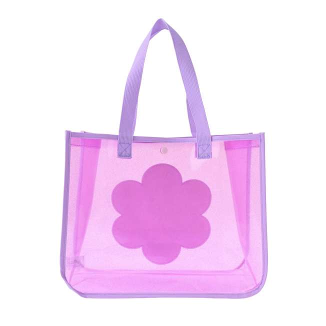 Rapunzel Kids Swim Tote Bag