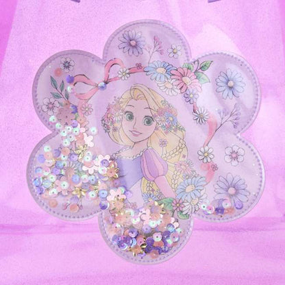 Rapunzel Kids Swim Tote Bag