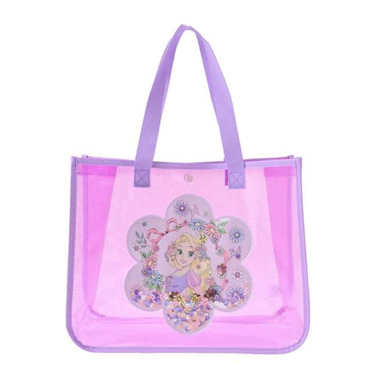 Rapunzel Kids Swim Tote Bag