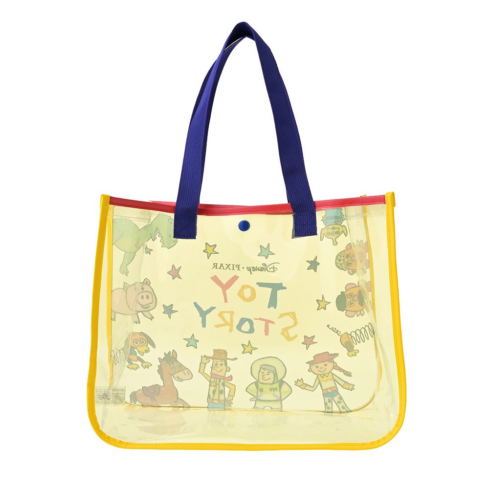 Toy Story Kids Swim Tote Bag Doodle