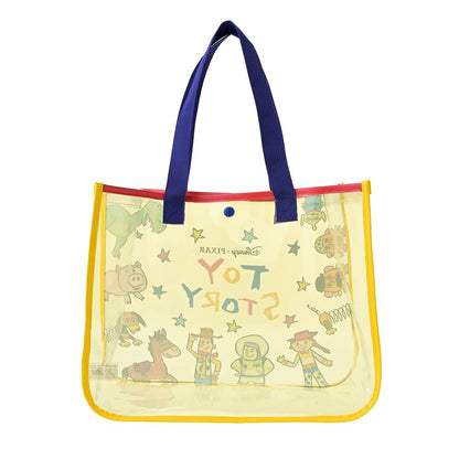 Toy Story Kids Swim Tote Bag Doodle