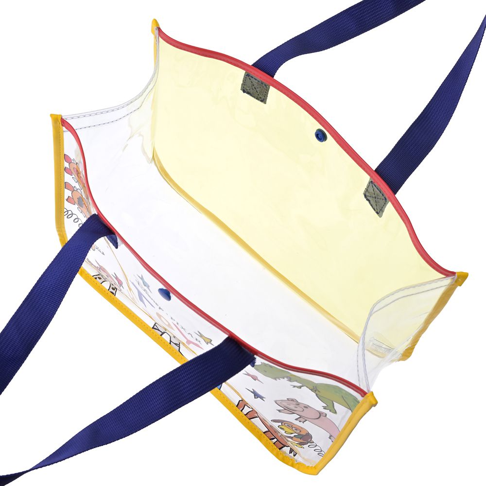 Toy Story Kids Swim Tote Bag Doodle