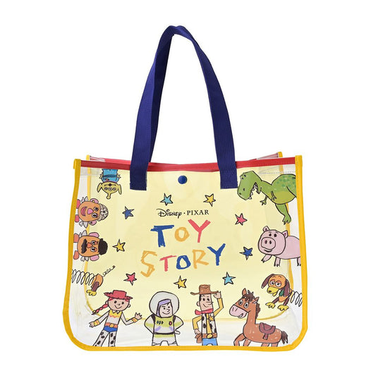 Toy Story Kids Swim Tote Bag Doodle