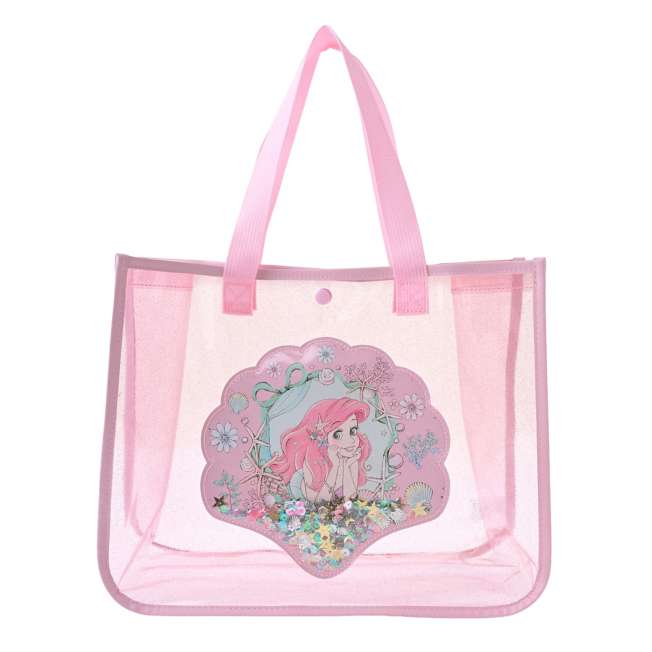 Disney Ariel Kids Swim Bag