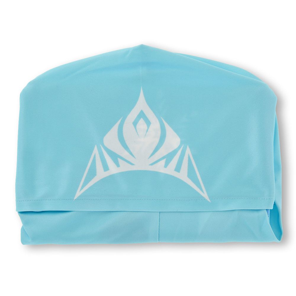 Elsa Kids UV Cut Cool Cape Blue