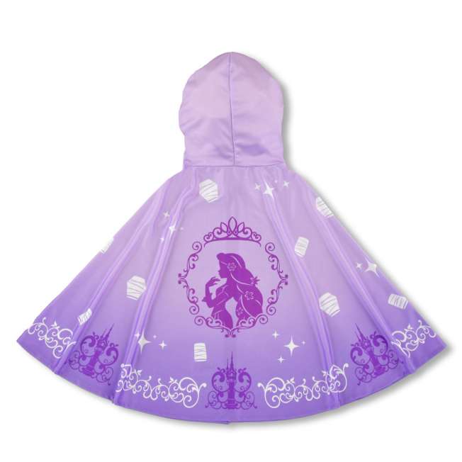 Disney Rapunzel Kids UV Cut Cool Cape