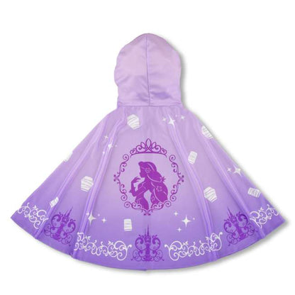 Disney Rapunzel Kids UV Cut Cool Cape