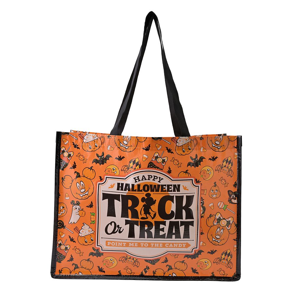 Mickey & Minnie Shopping Bag – Disney Halloween 2026